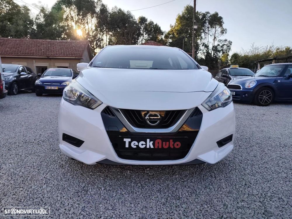 Nissan Micra 1.5 dCi N-Connecta S/S - 2