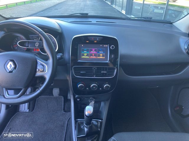 Renault Clio Sport Tourer Energy TCe 90 Business - 16