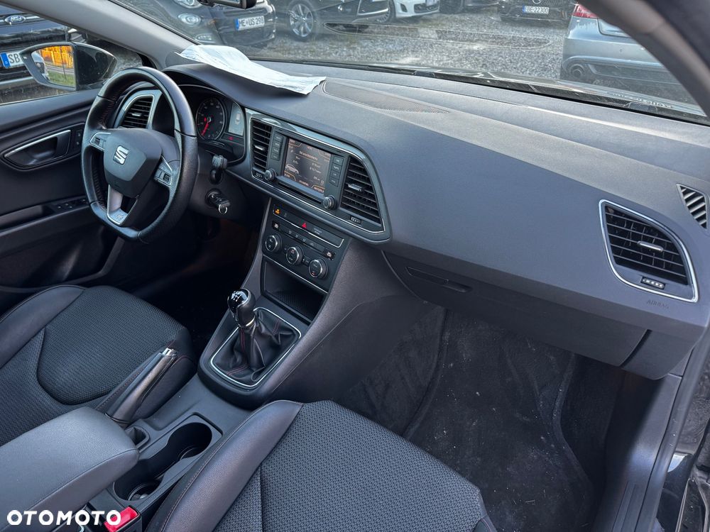 Seat Leon 1.8 TSI Start&Stop FR - 38