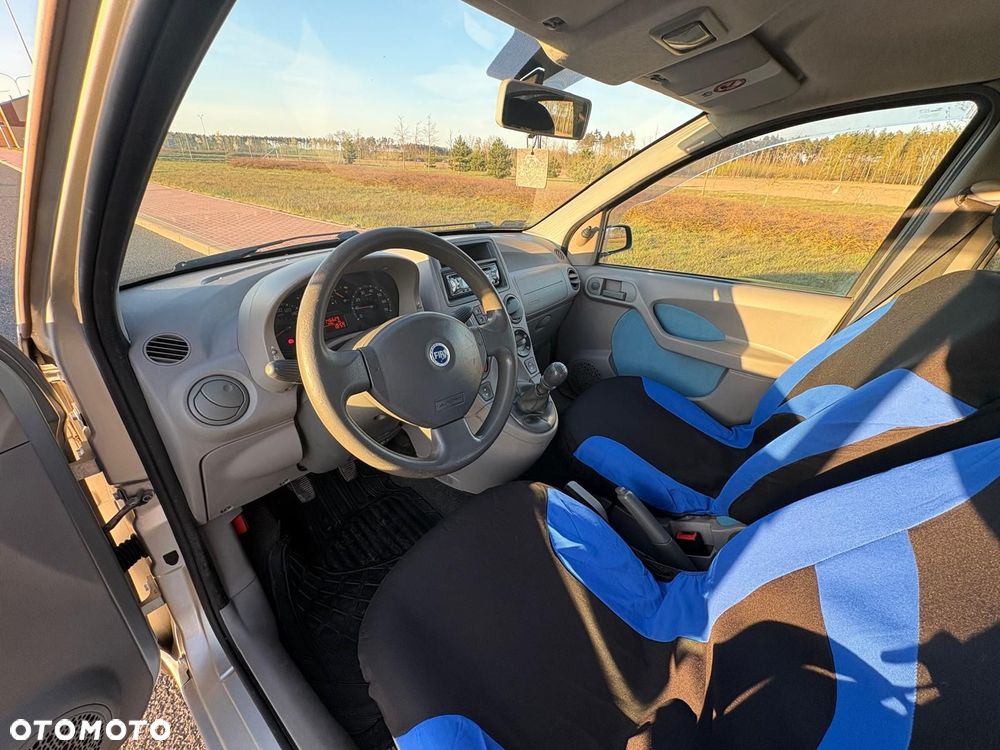 Fiat Panda 1.2 Dynamic - 6