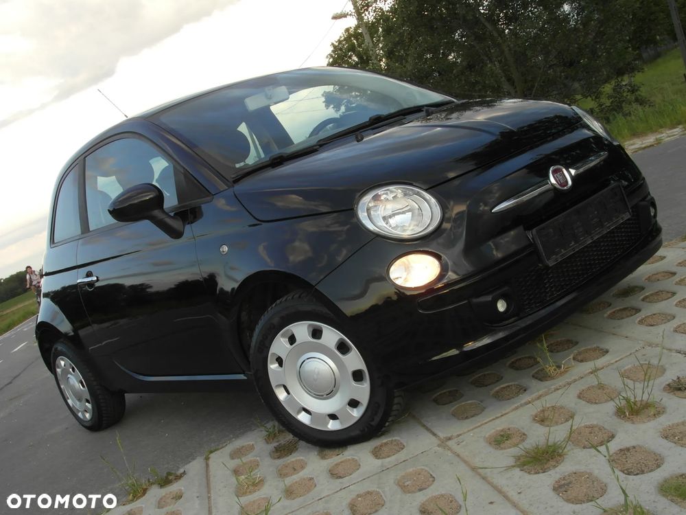 Fiat 500 1.4 16V Lounge - 13