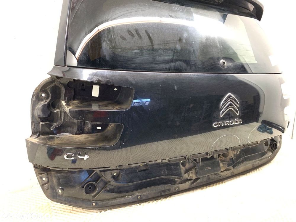 KLAPA TYŁ  CITROEN C4 GRAND PICASSO II (DA_, DE_) 2013 - 2022 1.6 BlueHDi 120 88 kW [120 KM] olej - 5