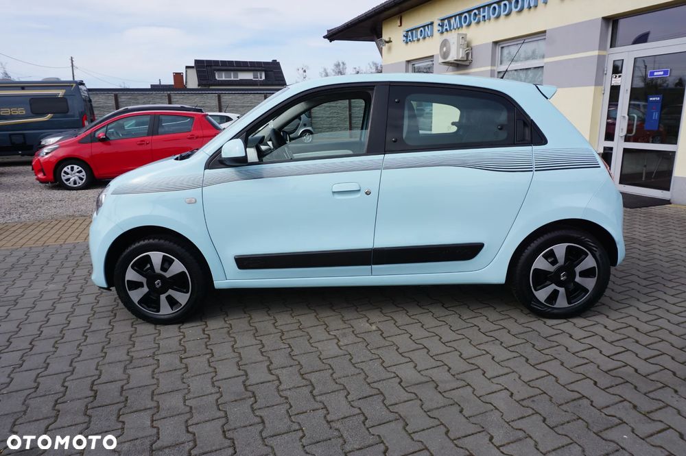 Renault Twingo SCe 70 Start&Stop LIMITED - 8