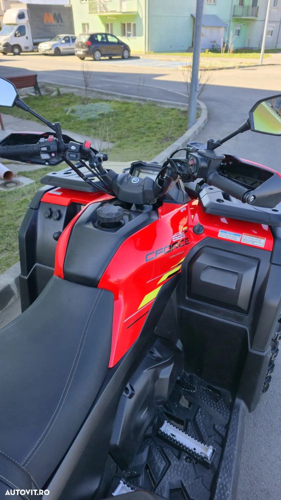 CF Moto CForce 600L Touring EPS - 5