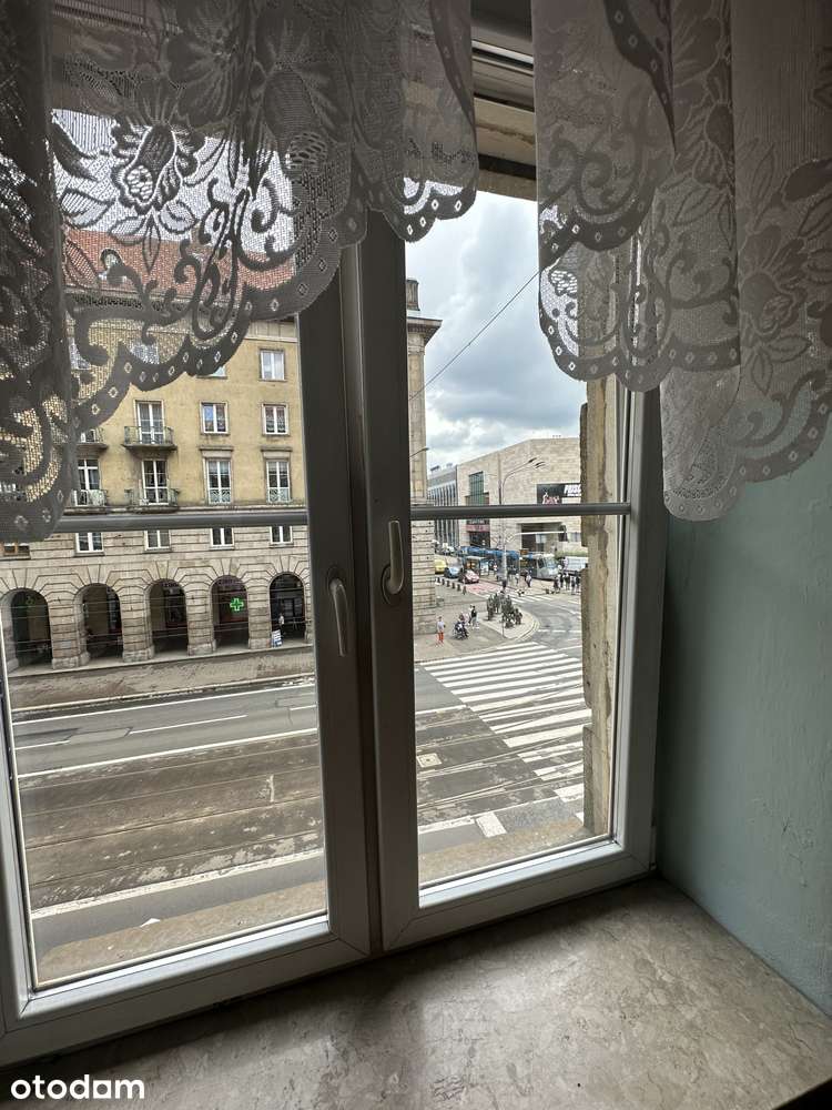 Mieszkanie 1-pokojowe w centrum Wrocławia