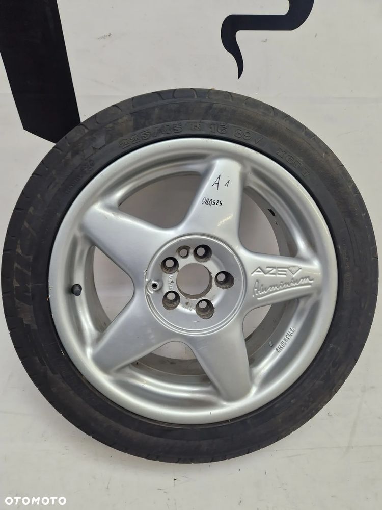 Koło felga AZEV 7,5Jx16H2 ET30 5x98 - 1