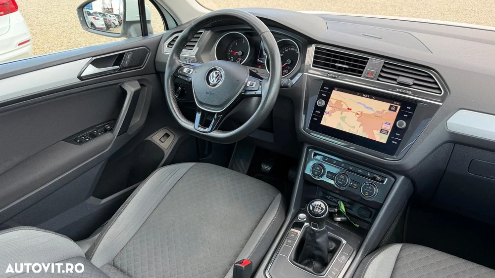 Volkswagen Tiguan 2.0 TDI SCR (BlueMotion Technology) Comfortline - 6