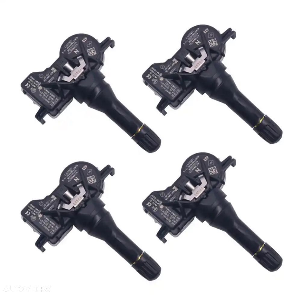 Set Senzori Presiune Senzor Roti Anvelope TPMS Renault Nissan Infiniti - 1
