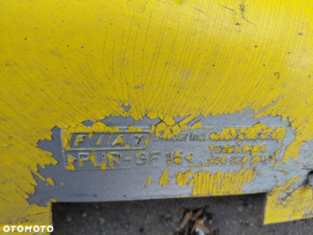 Nakładka progowa / Fiat Seicento / Fiata Seicento Sporting Abarth - 5