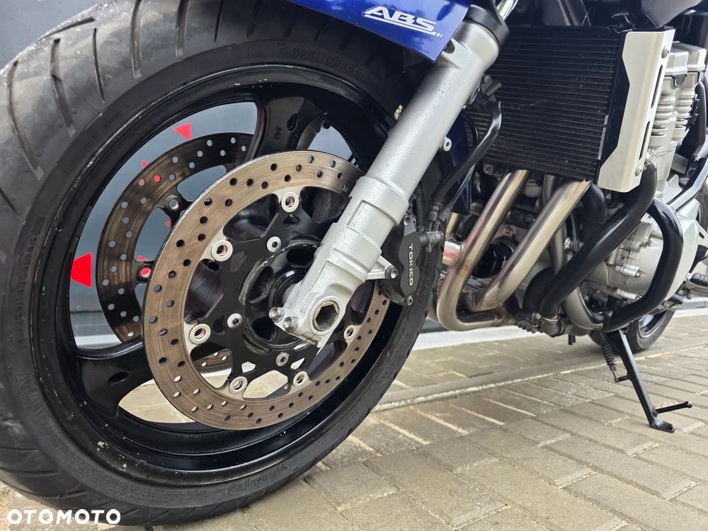 Suzuki Bandit - 13