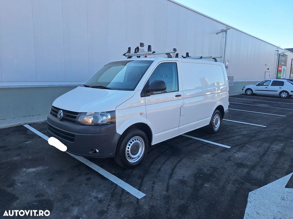 Volkswagen Transporter - 20