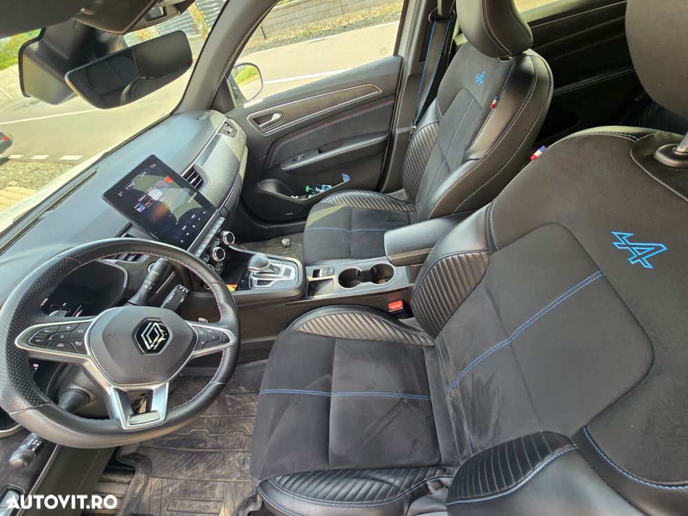 Renault Arkana MHEV 160 EDC Esprit Alpine - 17