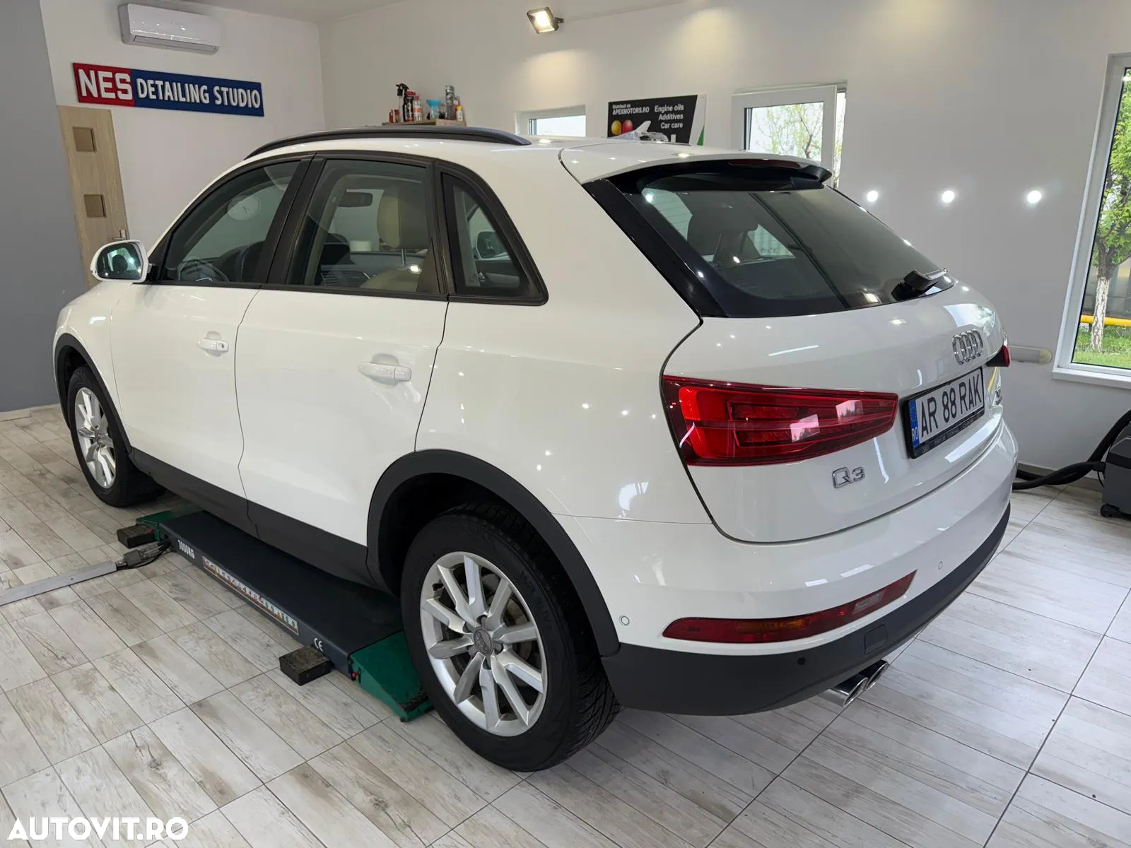 Audi Q3 2.0 TDI Quattro Stronic - 4