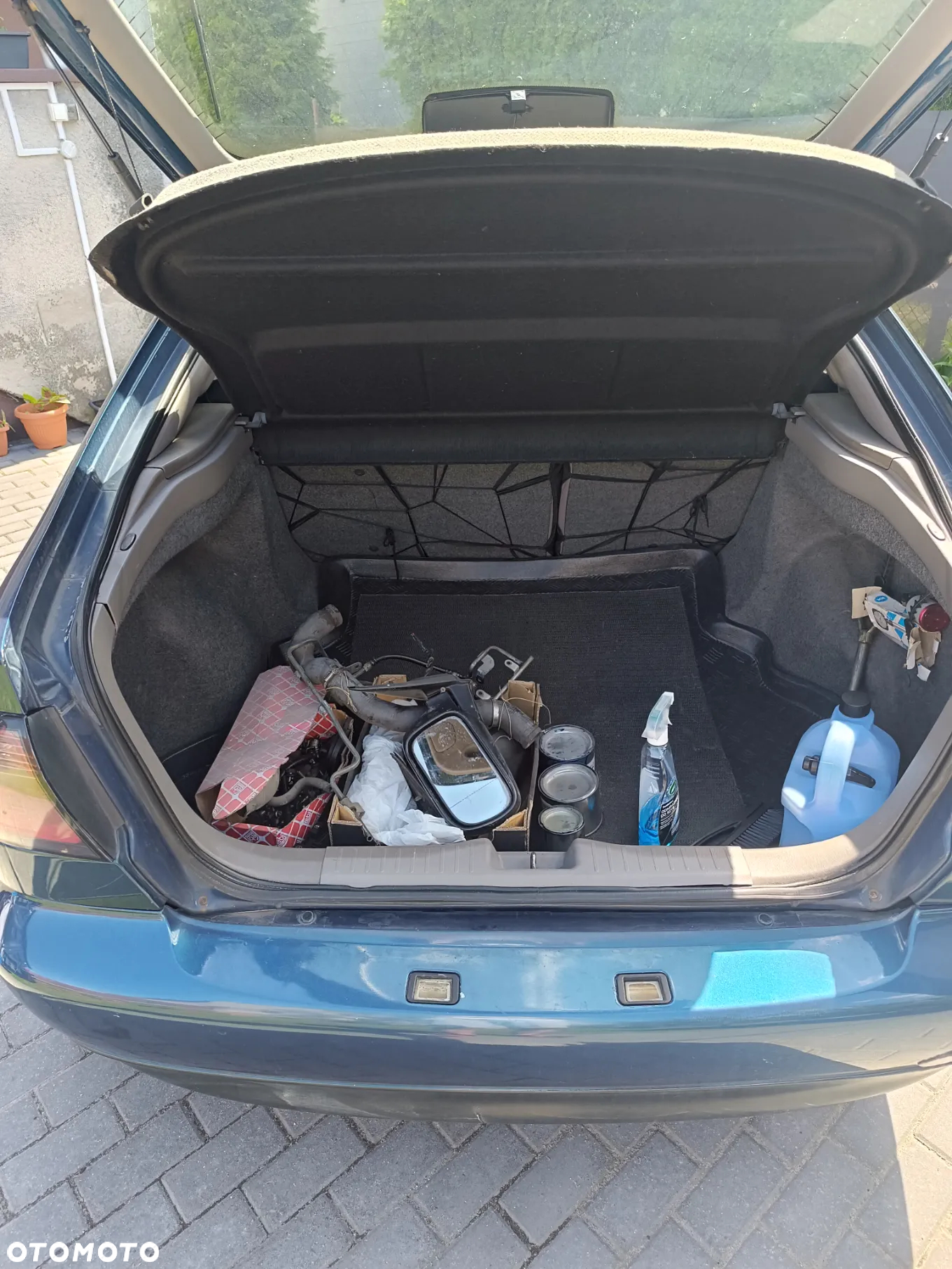 Nissan Primera - 6