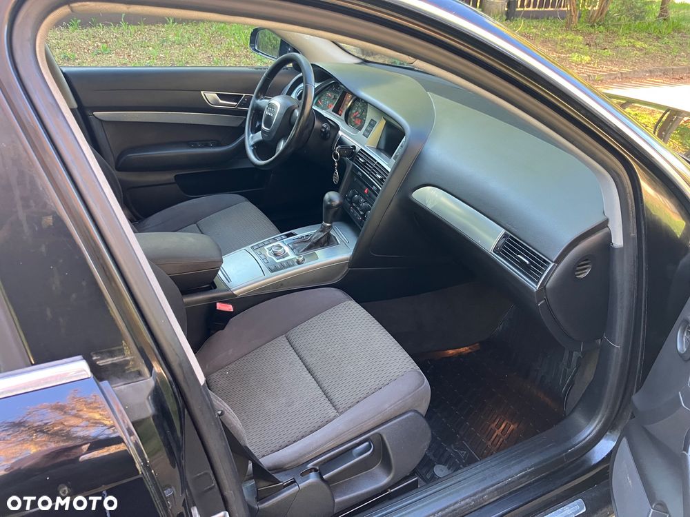 Audi A6 Limousine 2.0 TDI Multitronic - 7