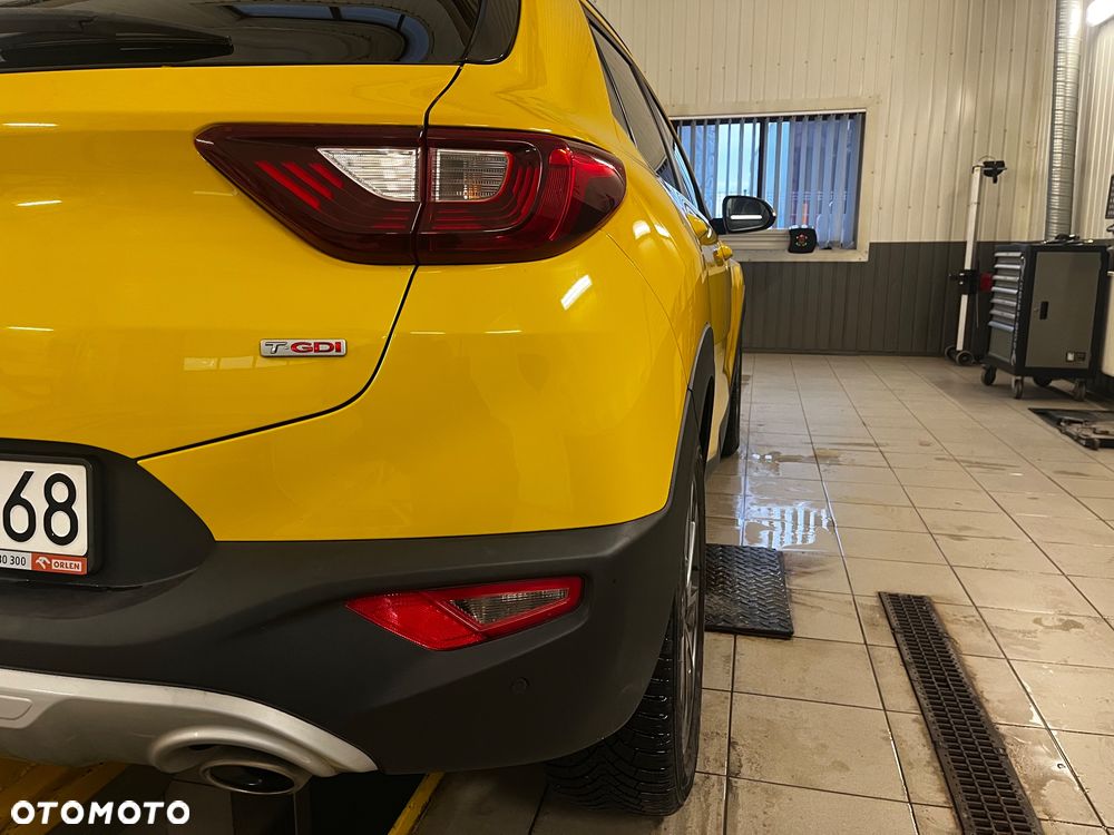 Kia Stonic 1.0 T-GDI L - 13