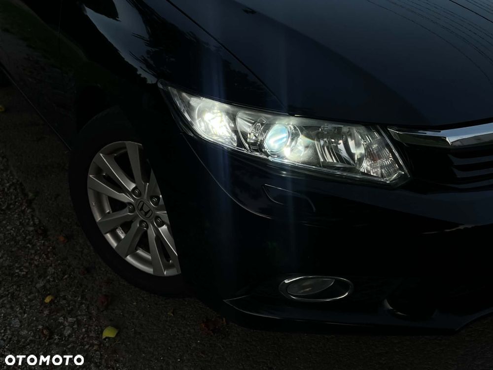 Honda Civic 1.8 Executive - 7