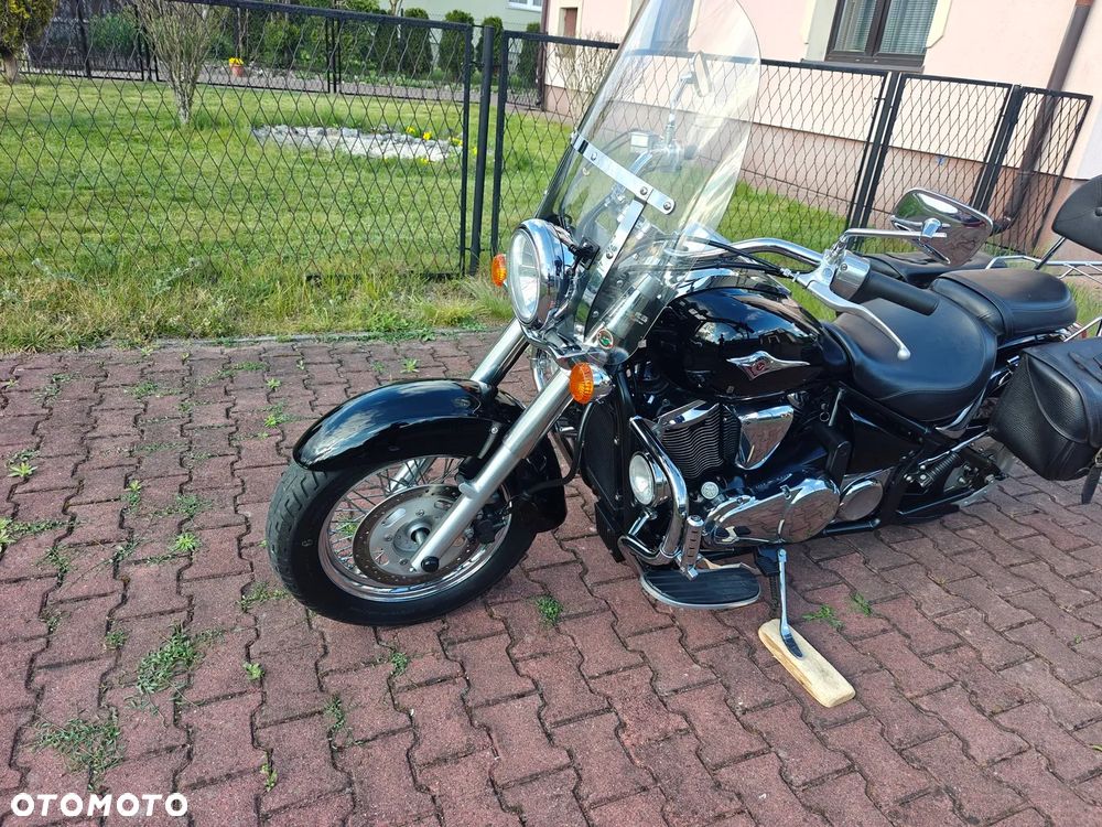 Kawasaki VN - 19
