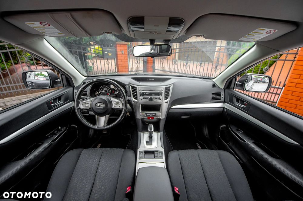 Subaru Legacy 2.0R Automatik Comfort - 23
