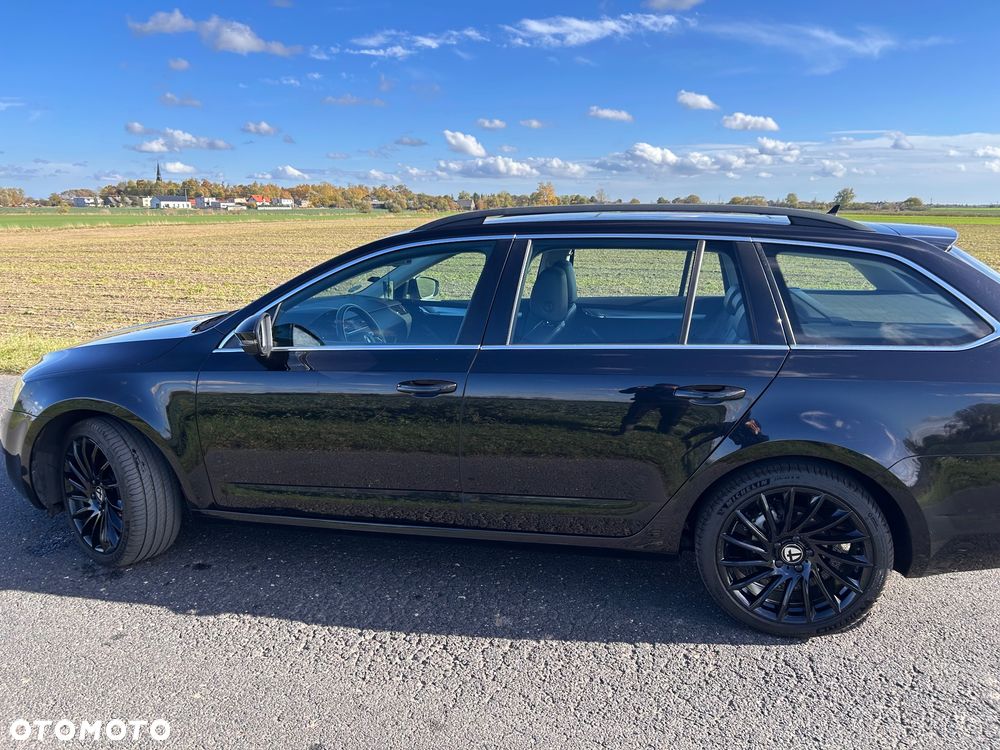 Skoda Octavia 2014 photo 3