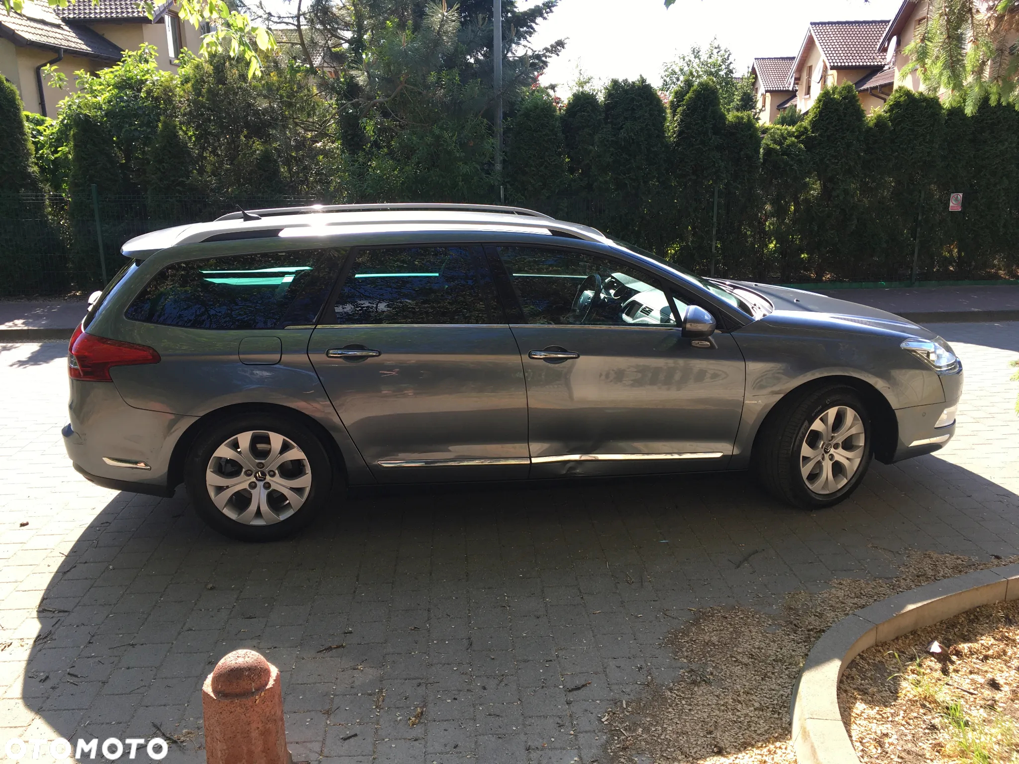 Citroën C5 Tourer HDi 165 FAP Business Class - 7