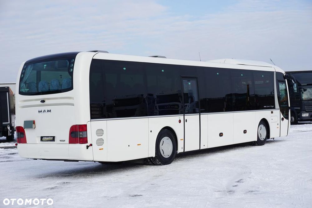 MAN LION'S REGIO / EURO 6 / 51 OSÓB / 90 000 KM / RETARDER - 5