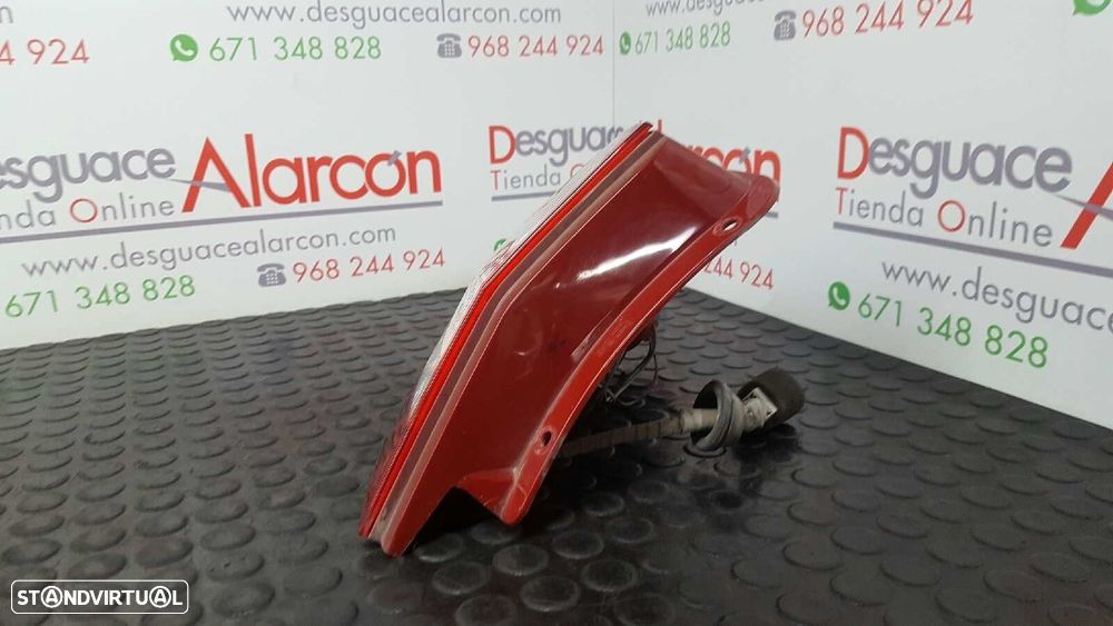 FAROLIM TRASEIRO ESQUERDO HYUNDAI GETZ (TB) 1.5 CRDI - 2