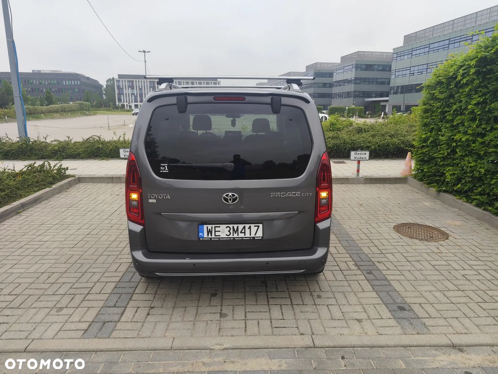 Toyota Proace City Verso 1.2 D-4T Family - 5