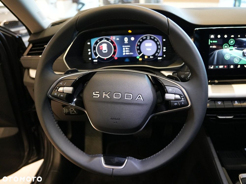 Skoda Octavia 1.5 TSI mHEV Drive Selection DSG - 22