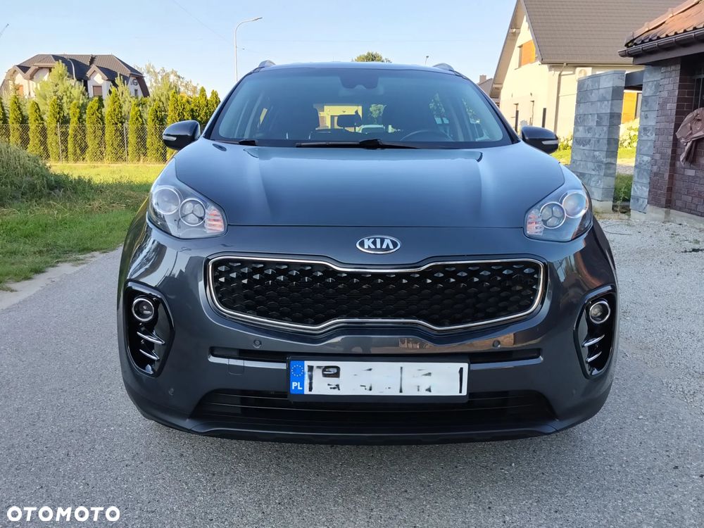 Kia Sportage - 11