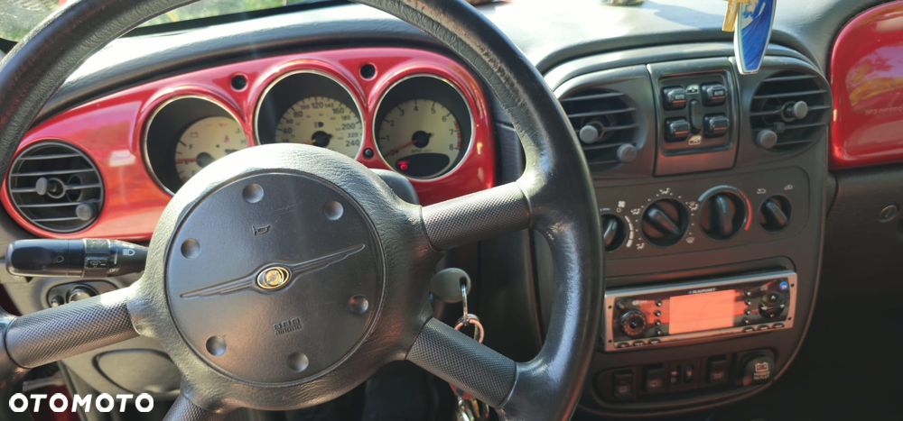 Chrysler PT Cruiser 1.6 Classic - 9