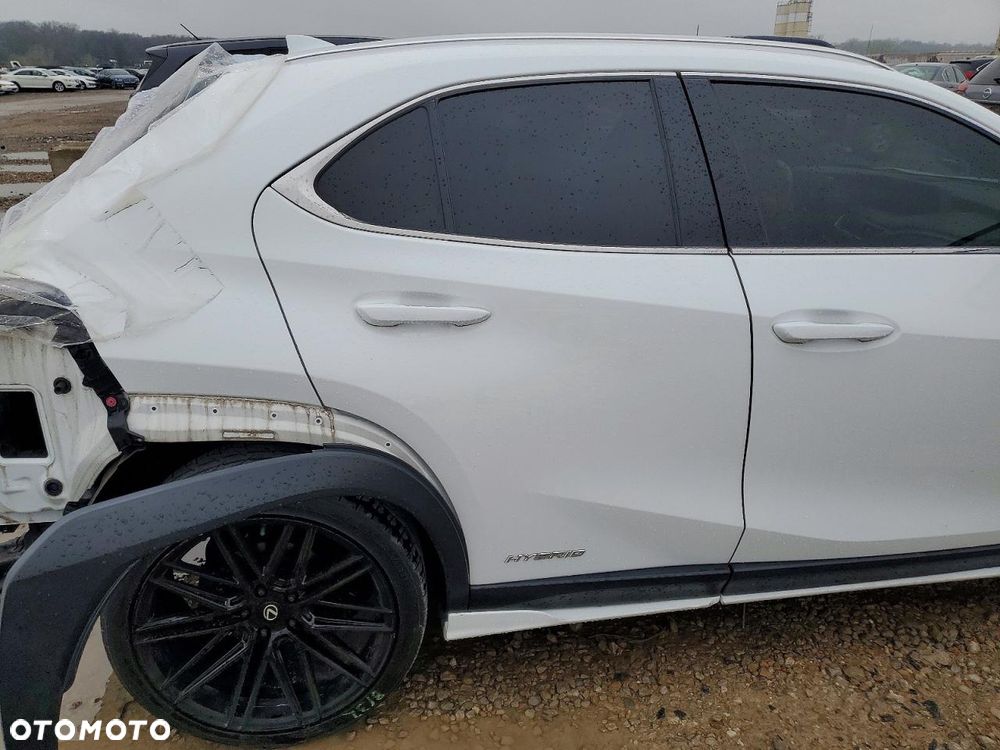 Lexus UX 250h - 10