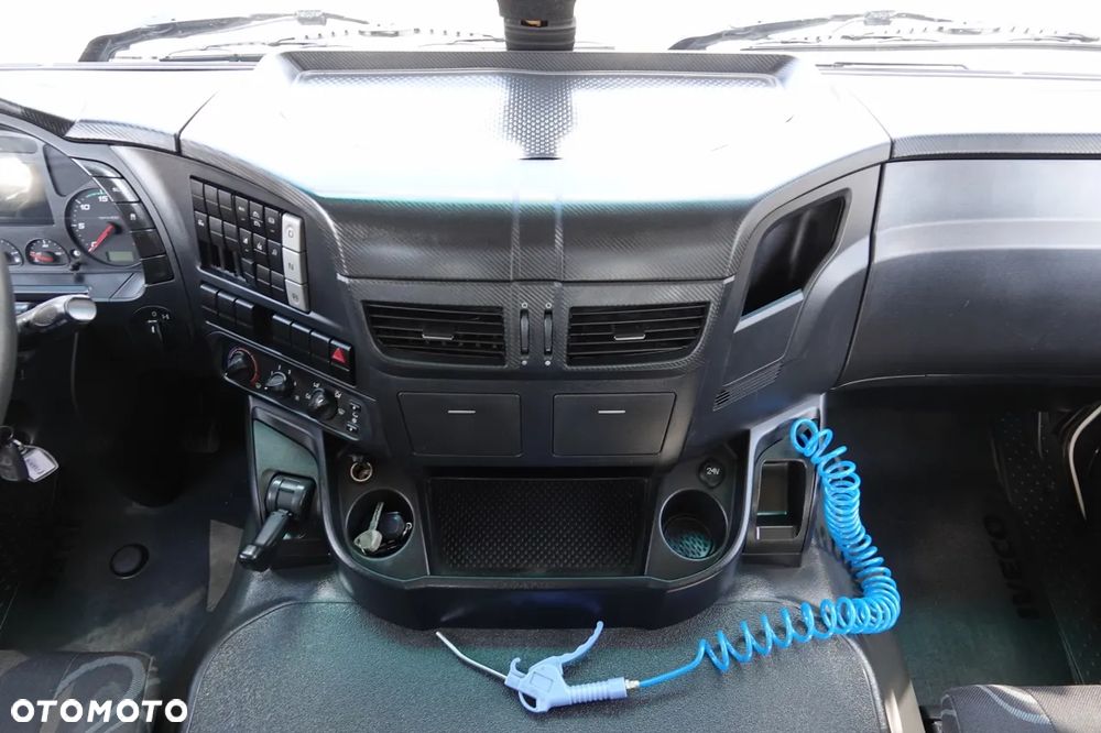 Iveco STRALIS 310 / SKRZYNIOWY- 8 M / 4x2 / EURO 6 - 30