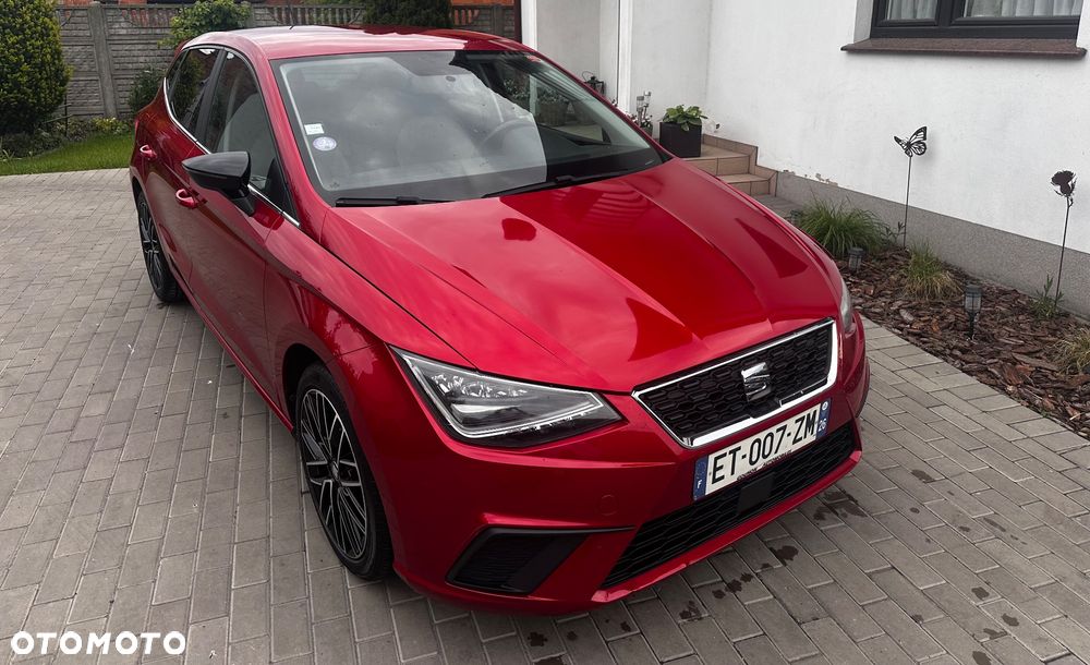 Seat Ibiza 1.0 TSI S&S Road Edition - 2