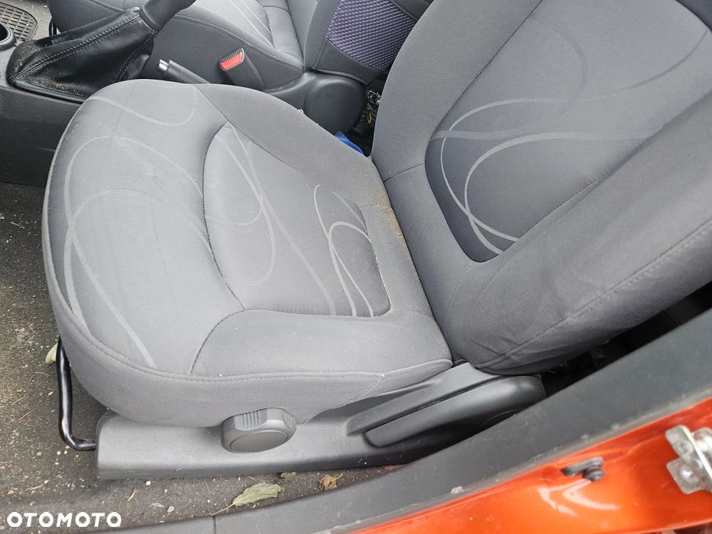 Fotel kierowcy pasażera kanapa Chevrolet Spark M300 2010r GEL - 4