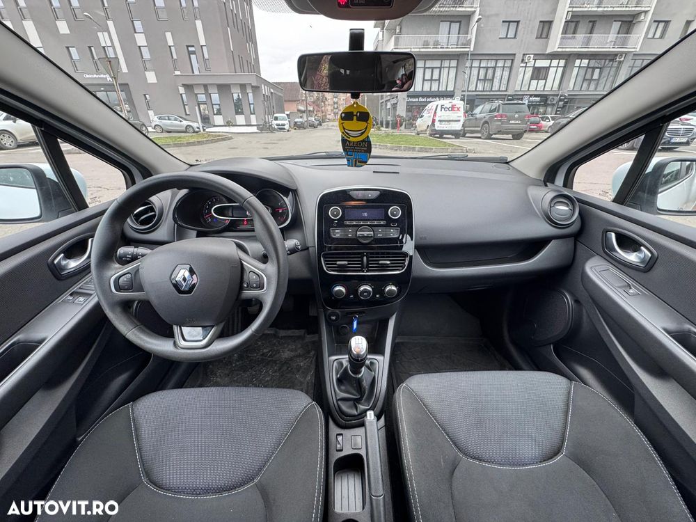 Renault Clio 0.9 TCe Life - 5