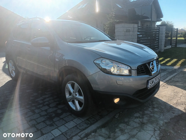 Nissan Qashqai 2.0 4 x 4 lounge