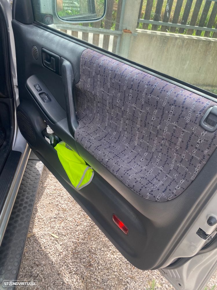 Opel Frontera 2.2 DTi Sport - 17