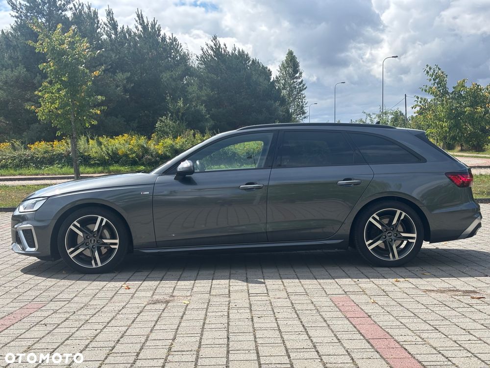 Audi A4 Avant 40 TDI mHEV S Line S tronic - 15