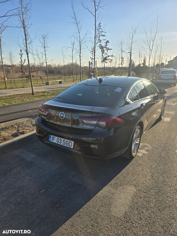 Opel Insignia 1.6 CDTI ECOTEC Start/Stop - 4