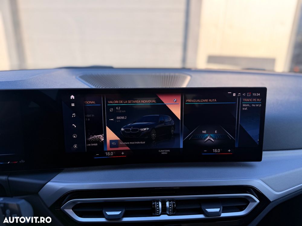 BMW Seria 3 318i Aut. Sport Line - 29