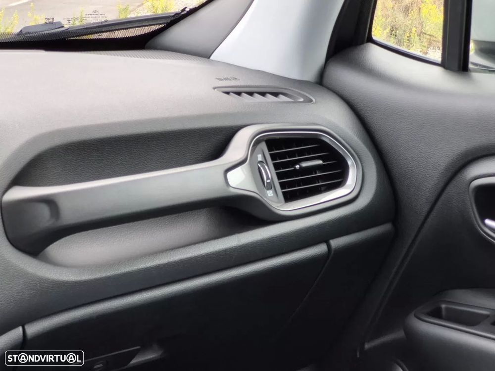 Jeep Renegade 1.6 MJD Limited - 10