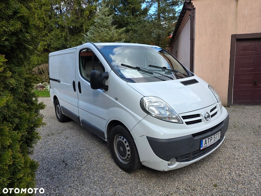 Renault trafic - 2