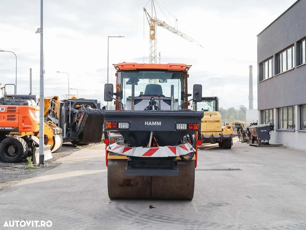Hamm DV+ 90i VS-OS - 8