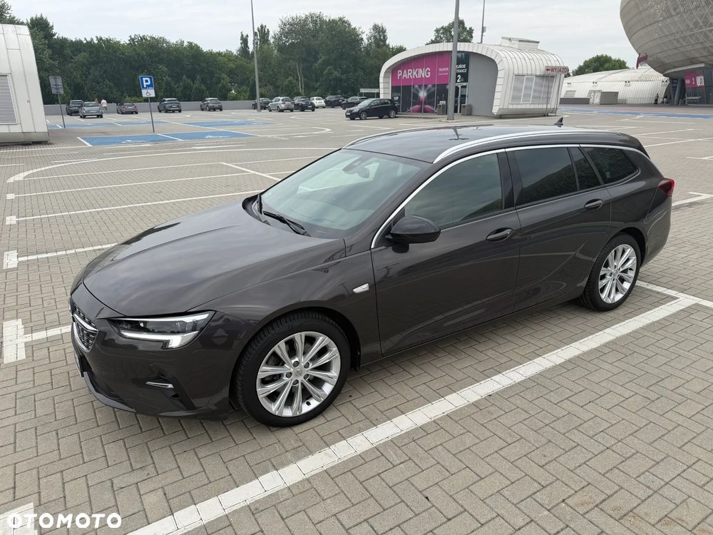 Opel Insignia 2.0 CDTI Ultimate S&S - 1