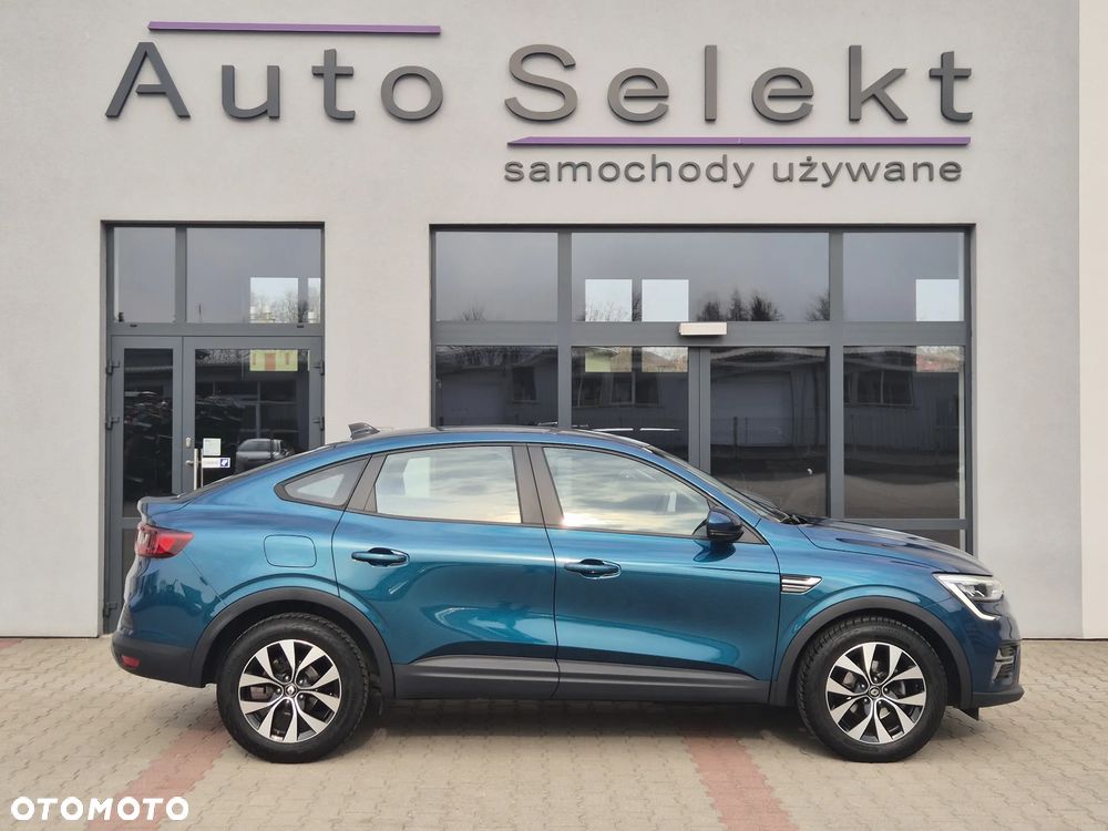Renault Arkana 1.3 TCe mHEV Zen EDC - 28
