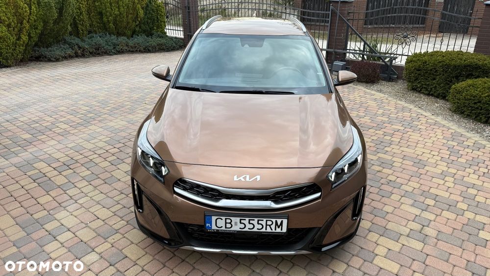 Kia XCeed - 3