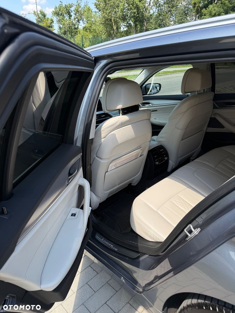 BMW Seria 5 540i xDrive Luxury Line - 20