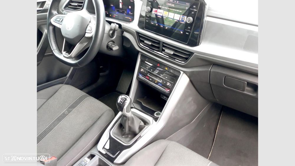 VW T-Roc 1.0 TSI Style - 23