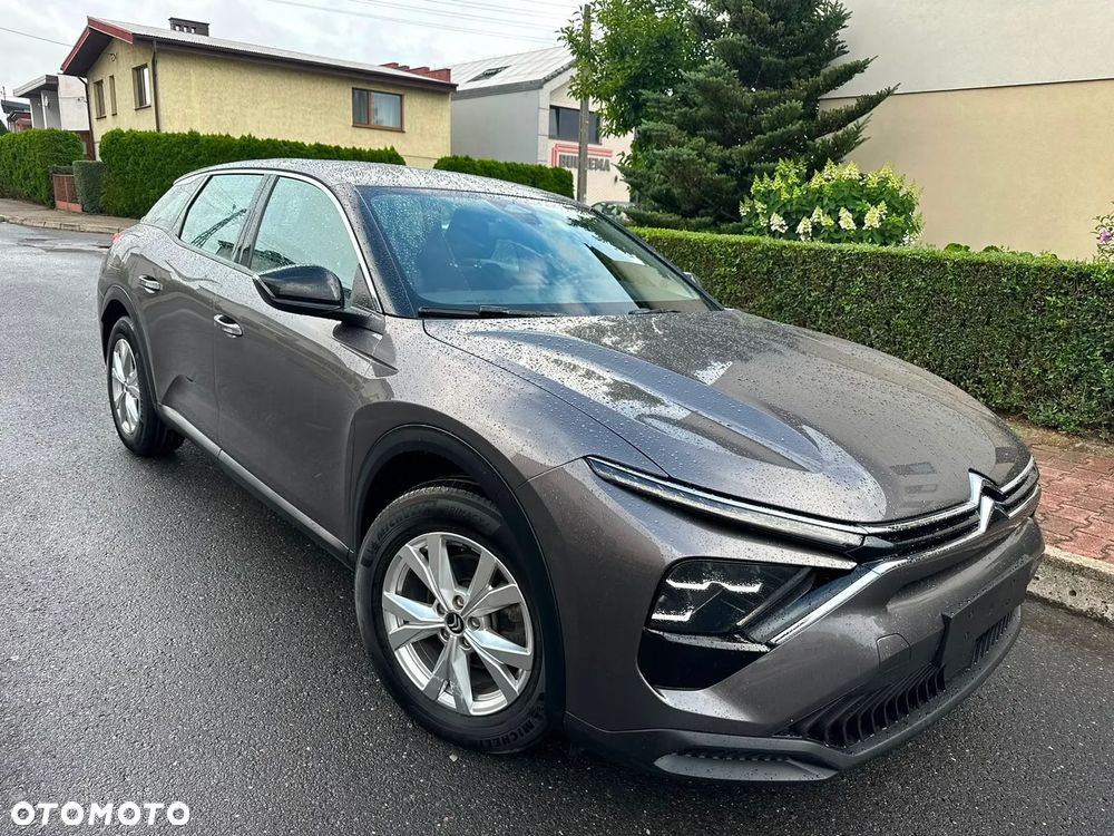 Citroën C5X 1.2 PureTech Feel EAT8 - 33